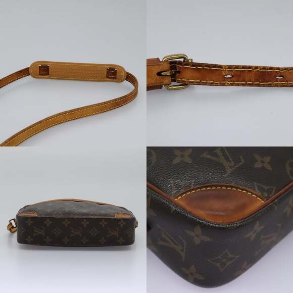 LOUIS VUITTON Monogram Trocadero 27 Shoulder Bag M51274 - Picture 10 of 13